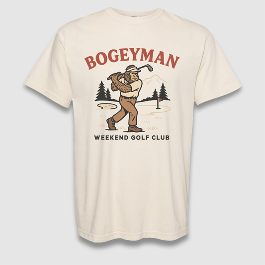 Weekend Golf Club T Shirt