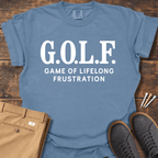 G.O.L.F. T Shirt