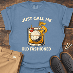 Old Fashioned T Shirt