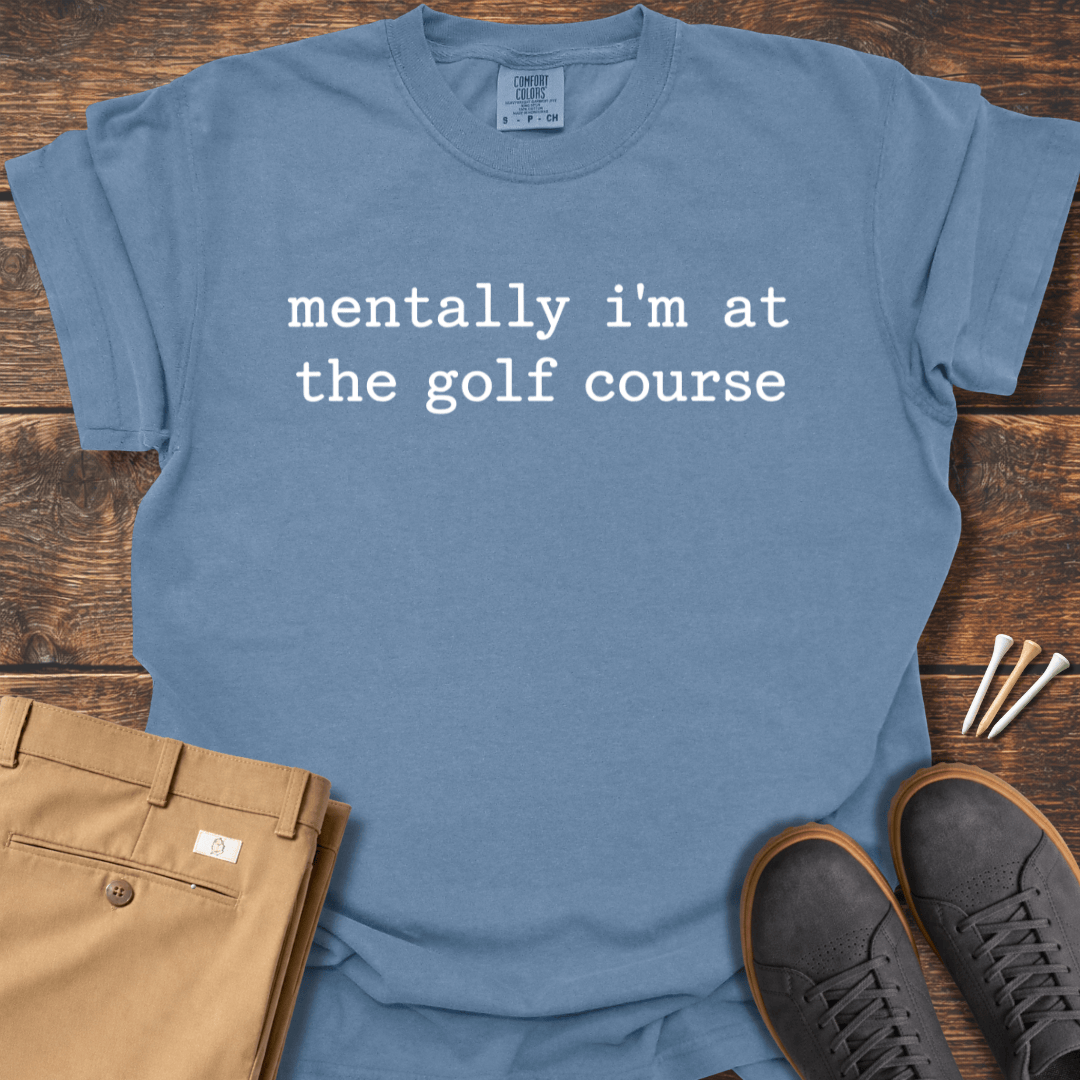 The Golf Course T Shirt