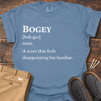 Bogey Defintion T Shirt