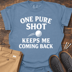 One Pure Shot T Shirt