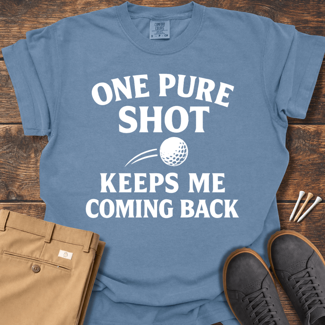 One Pure Shot T Shirt
