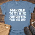 Committed T Shirt