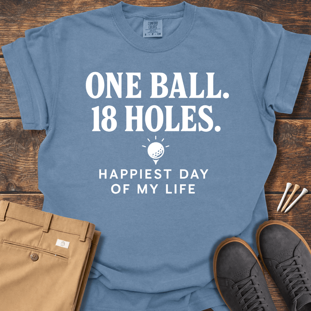 One Ball T Shirt