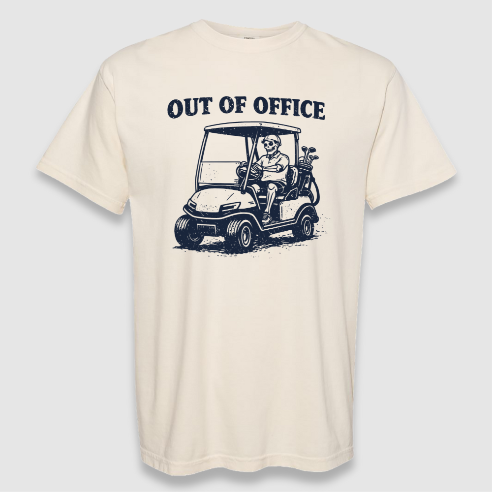 Out Of Office Tee
