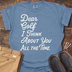 Dear Golf T Shirt