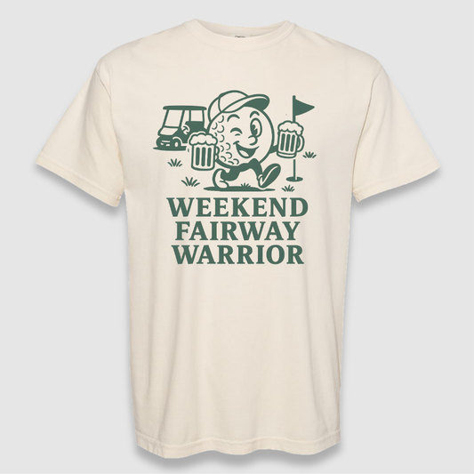 Fairway Warrior Tee