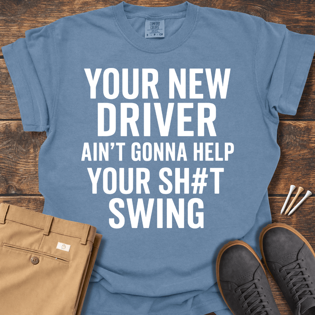 New Driver T Shirt