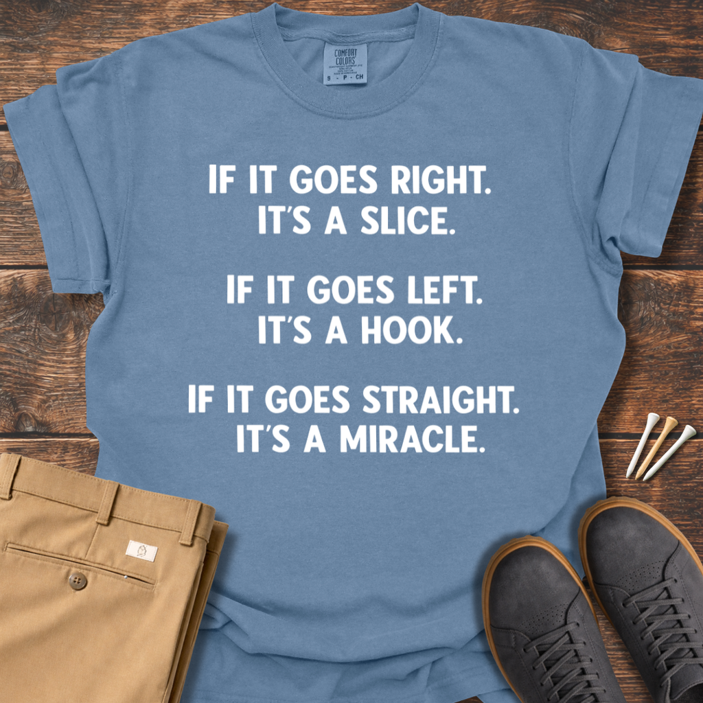 A Miracle T Shirt