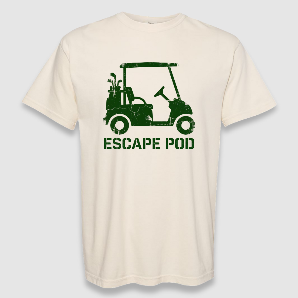 Escape Pod Tee
