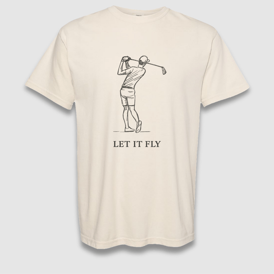 Let It Fly T Shirt
