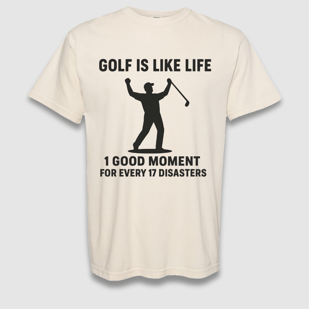 Like Life T Shirt