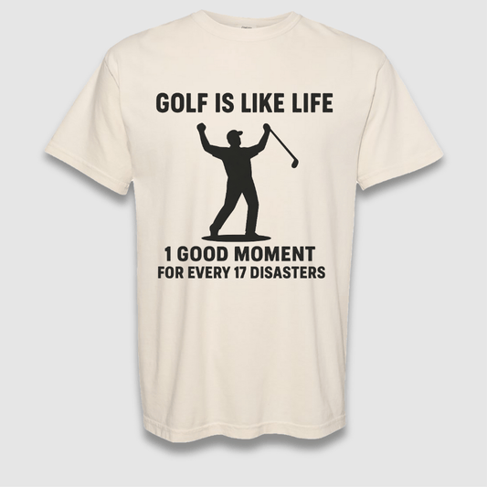 Like Life T Shirt