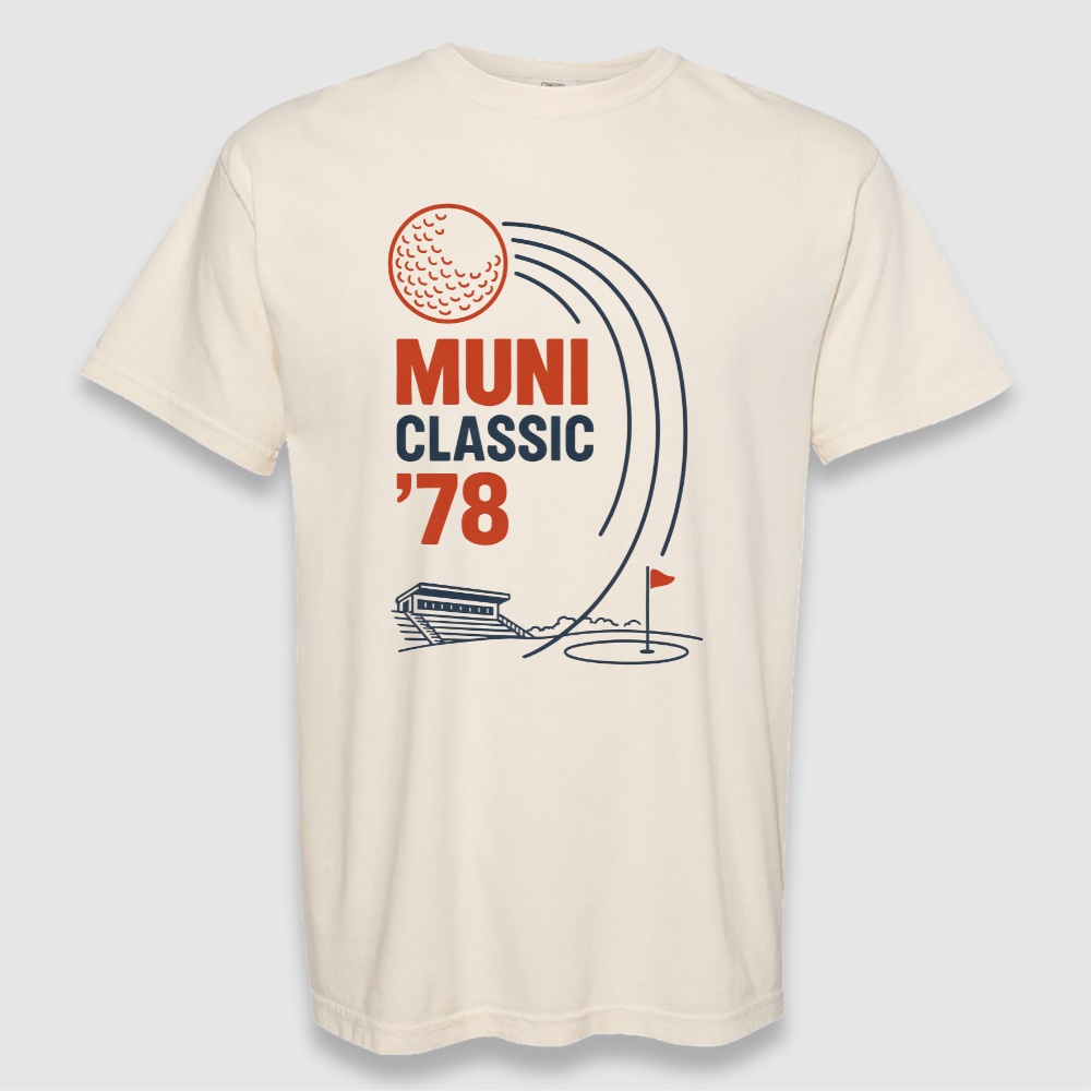 Muni Classic Tee