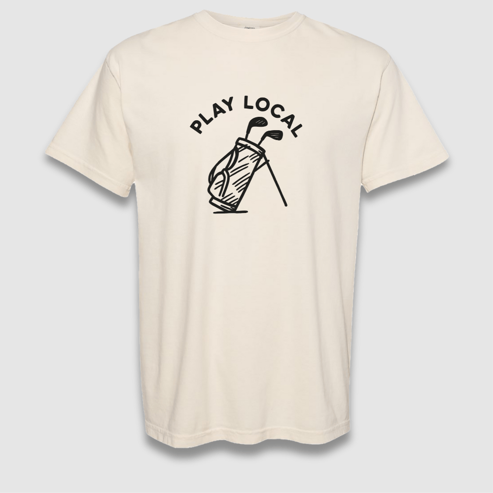 Play Local T Shirt