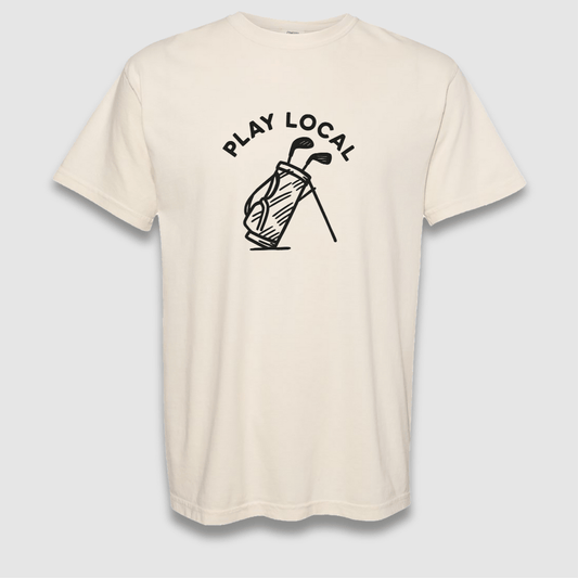 Play Local T Shirt
