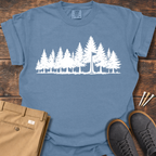 Hole In The Woods T Shirt