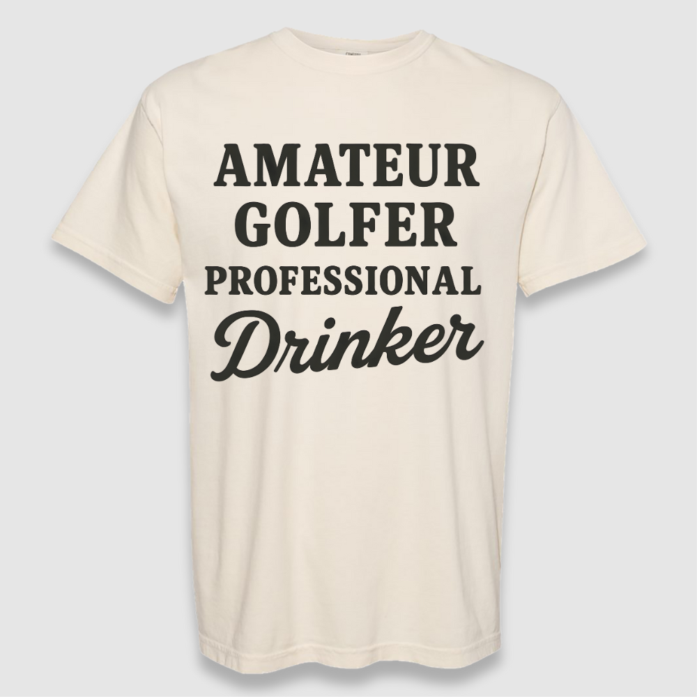 Professional Drinker Tee