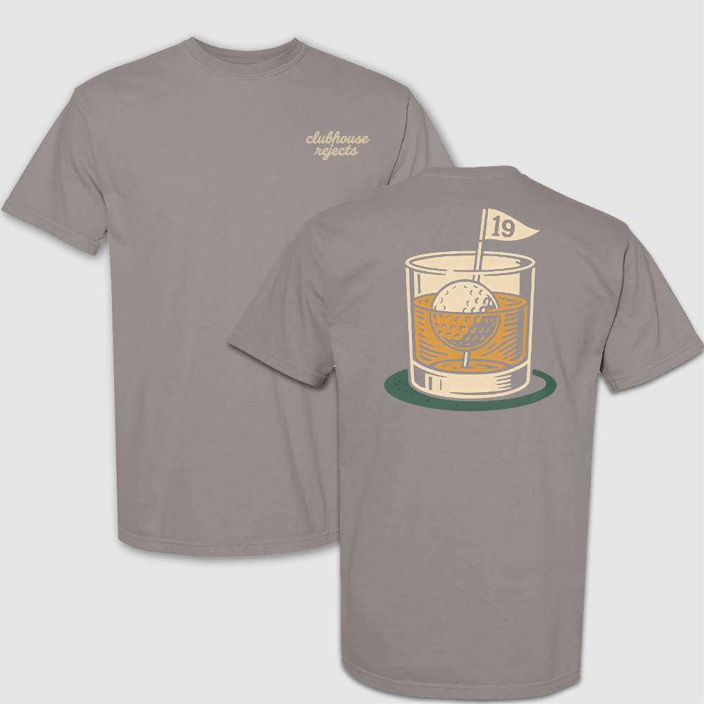 19th Hole T Shirt