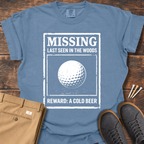 Missing T Shirt