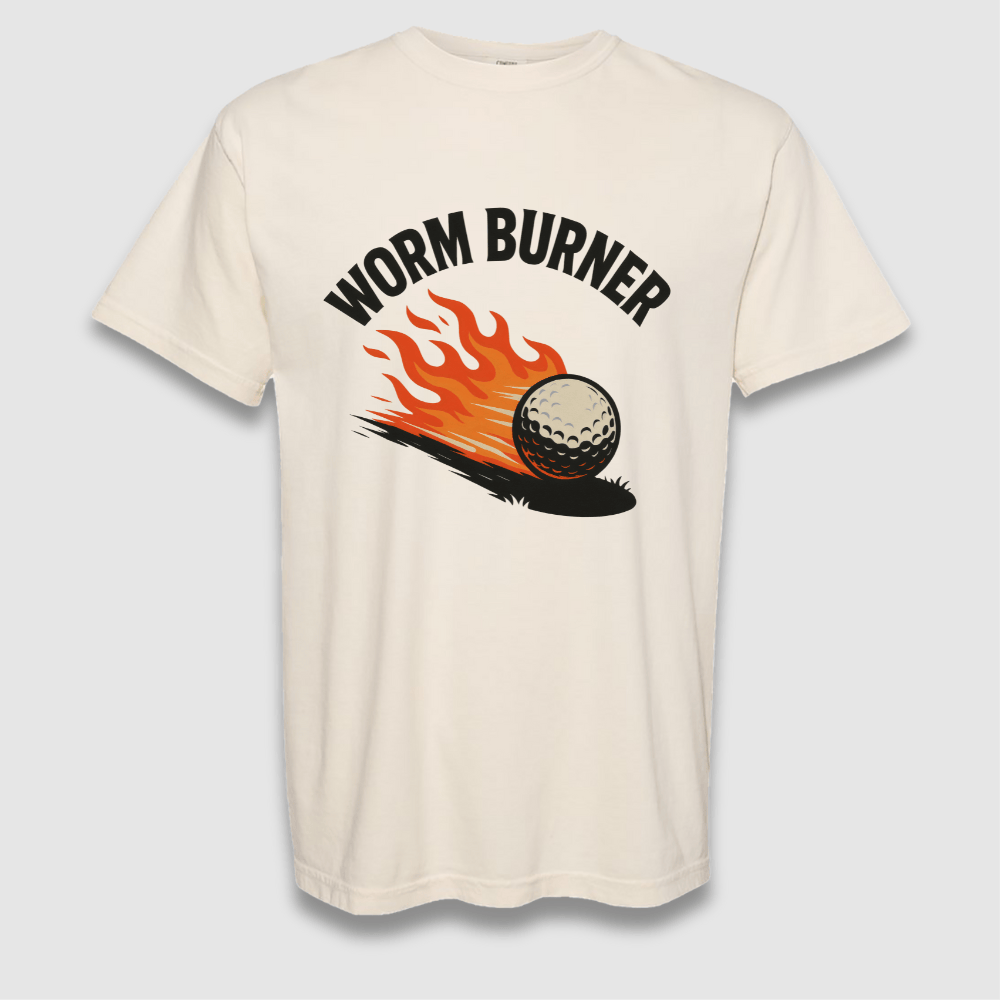 Worm Burner T Shirt