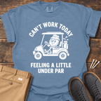 Under Par T Shirt