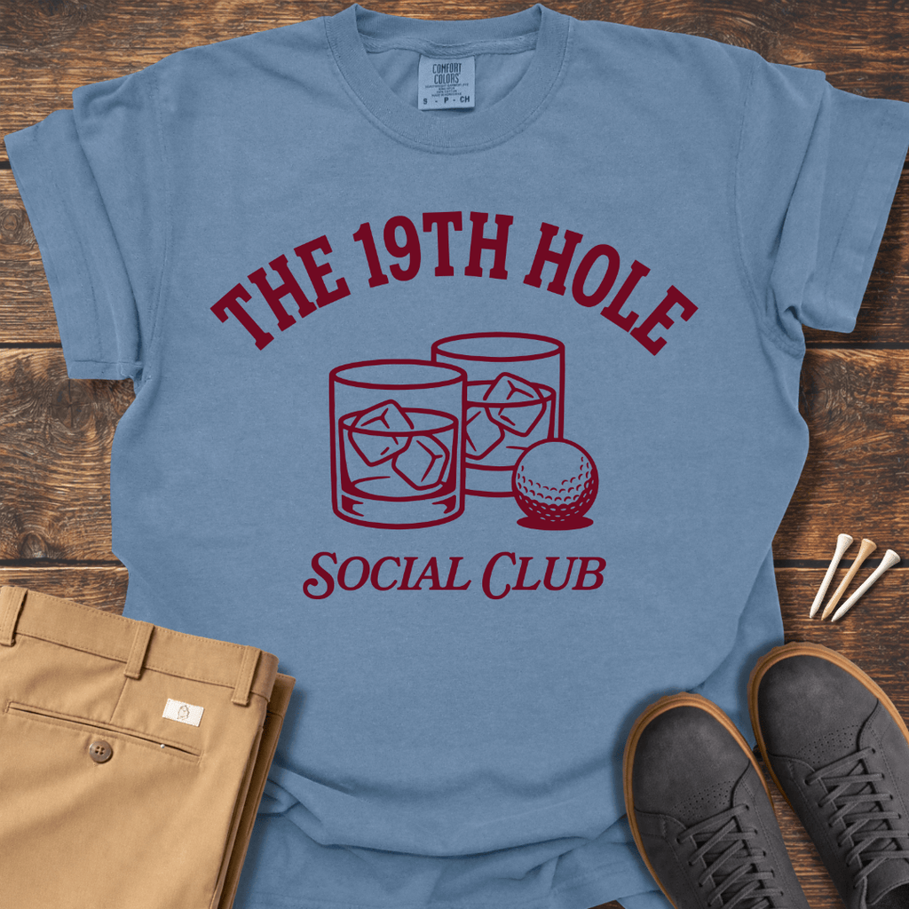 Social Club T Shirt