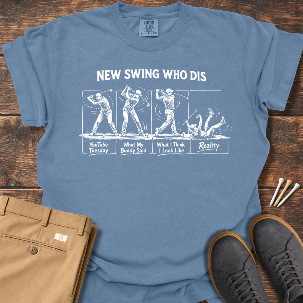 Who Dis T Shirt