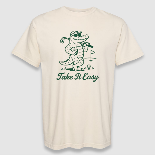 Take It Easy Tee
