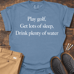Play Golf T Shirt