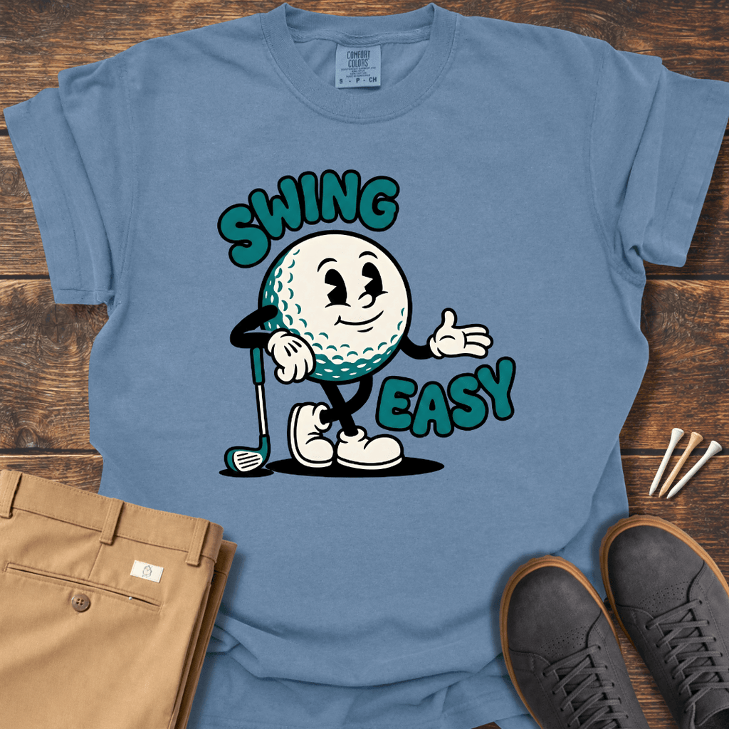 Swing Easy T Shirt