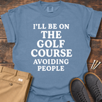 Avoiding People T Shirt
