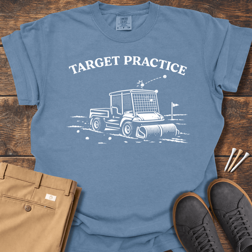 Target Practice T Shirt
