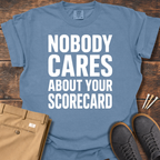 Nobody Cares T Shirt