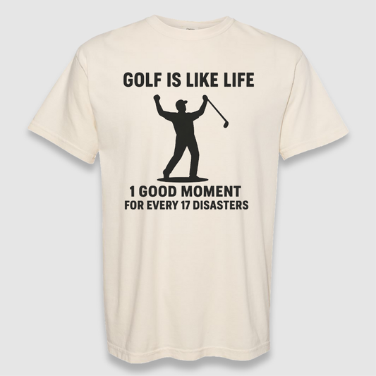 Like Life Tee