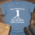 An Old Man T Shirt