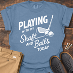 Shaft & Balls T Shirt