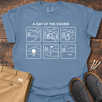 Day At The Course T Shirt