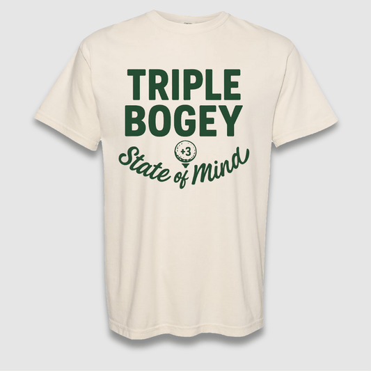 Triple Bogey T Shirt