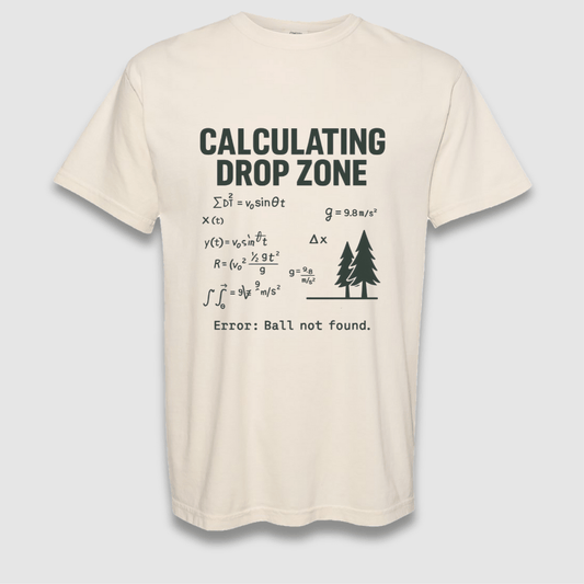 Calculating T Shirt