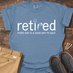 Retired T Shirt