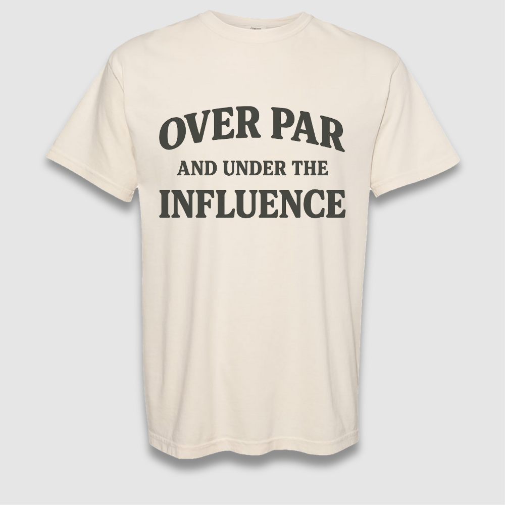Over Par T Shirt