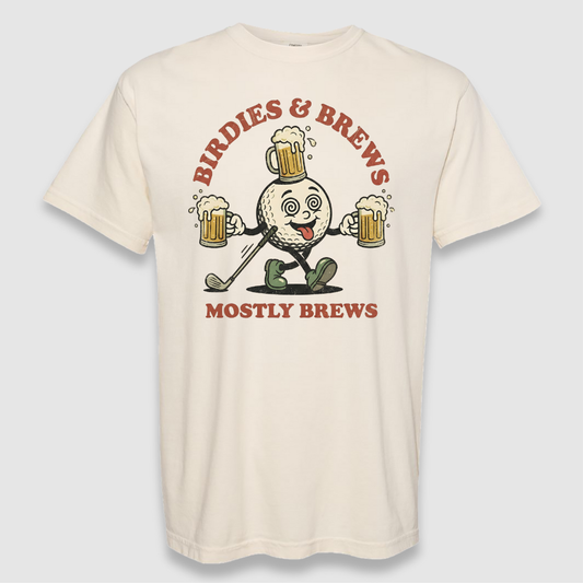 Mostly Brews Tee