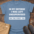 In My Defense T Shirt