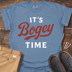 Bogey Time T Shirt