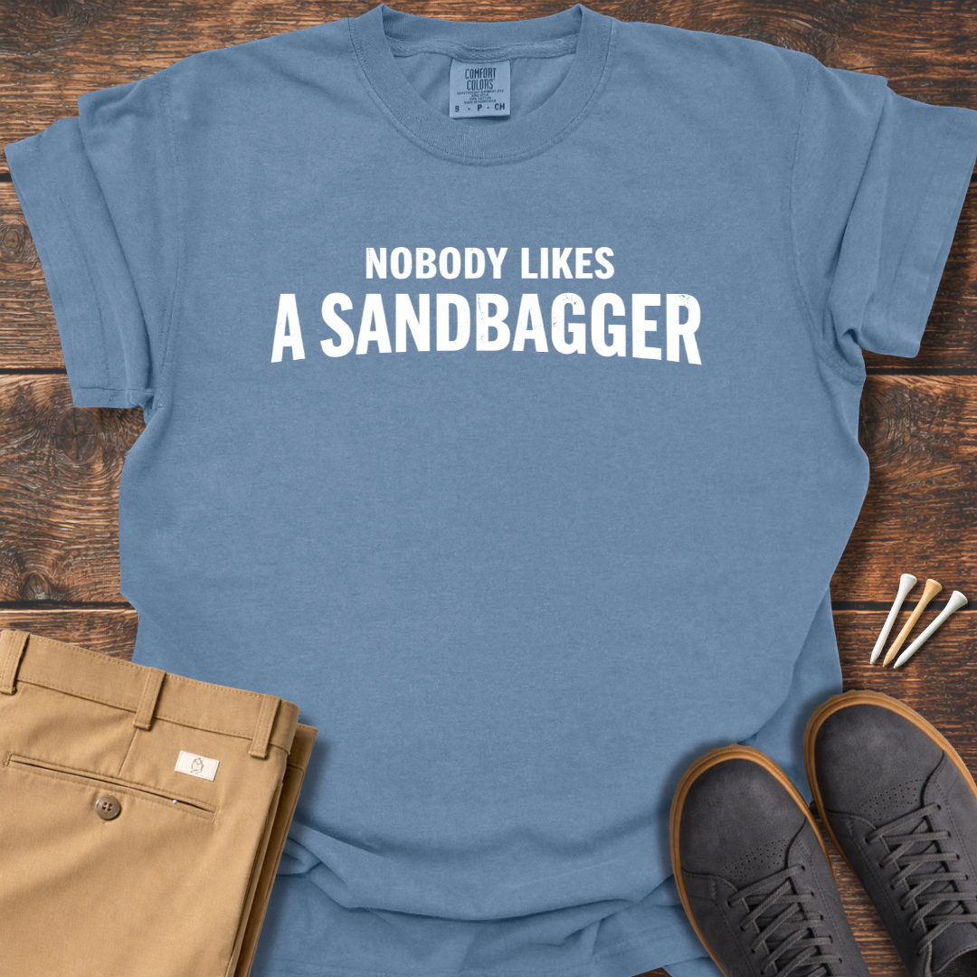 Nobody Likes T Shirt