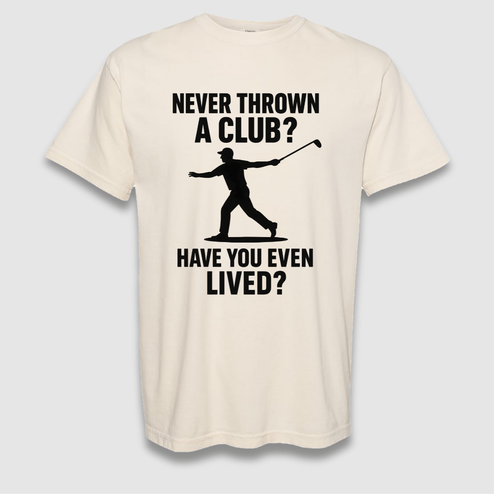 Thrown A Club T Shirt