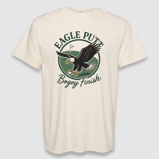 Eagle Putt Tee