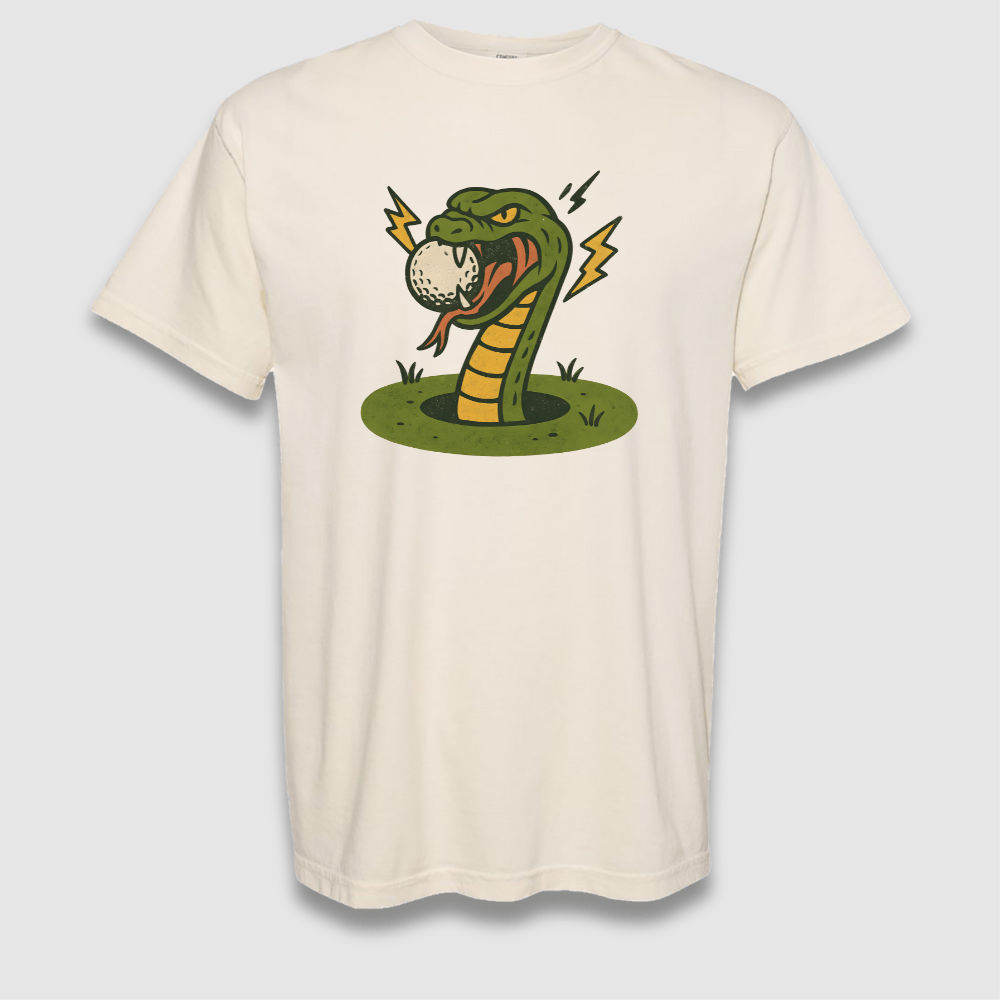 No Easy Birdies T Shirt